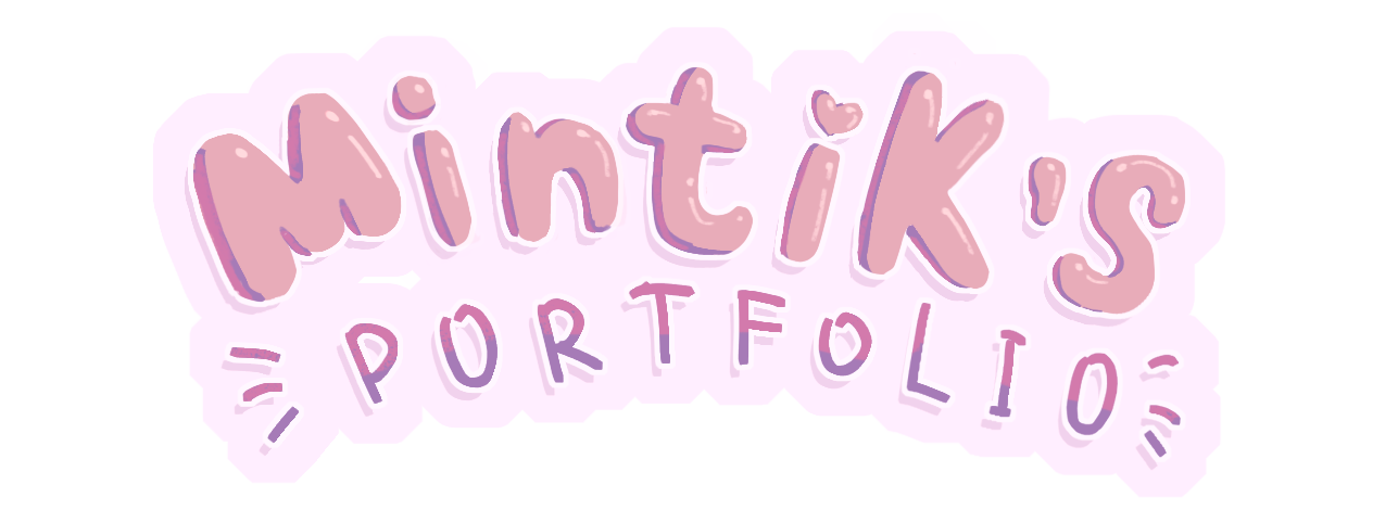 Mintik's Portfolio ♥